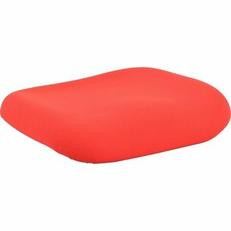 LORELL SEAT, UPHOLSTERY, RED LLR86214